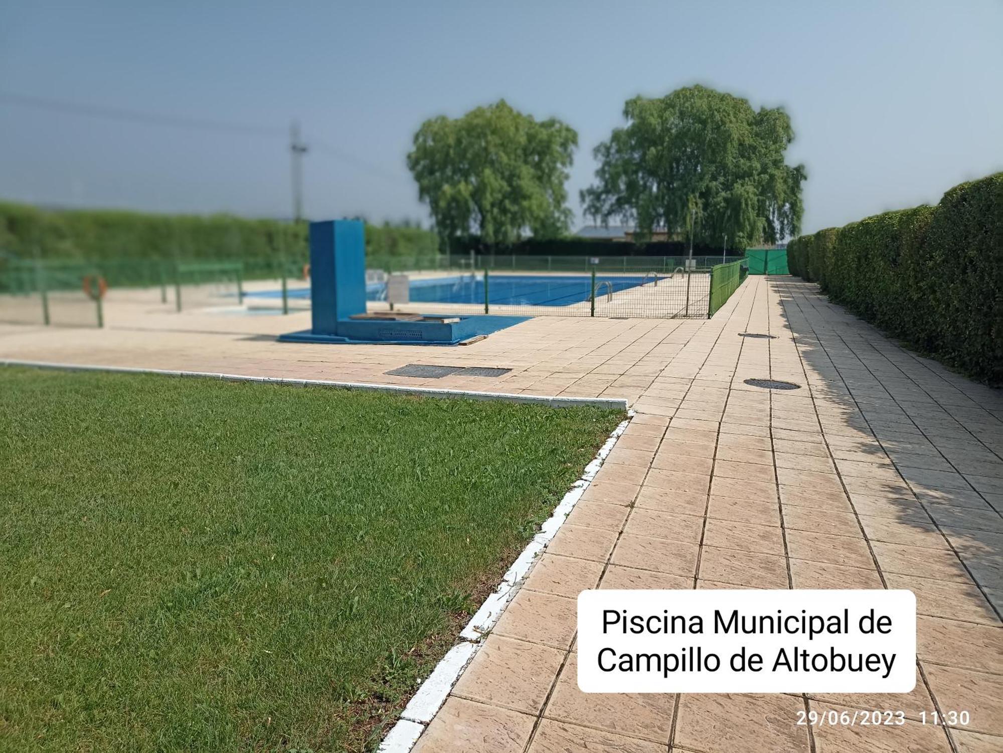 Villa La Antigua, Casa Centrica, Amplio Patio, Piscina Y Barbacoa Campillo de Altobuey Exterior foto
