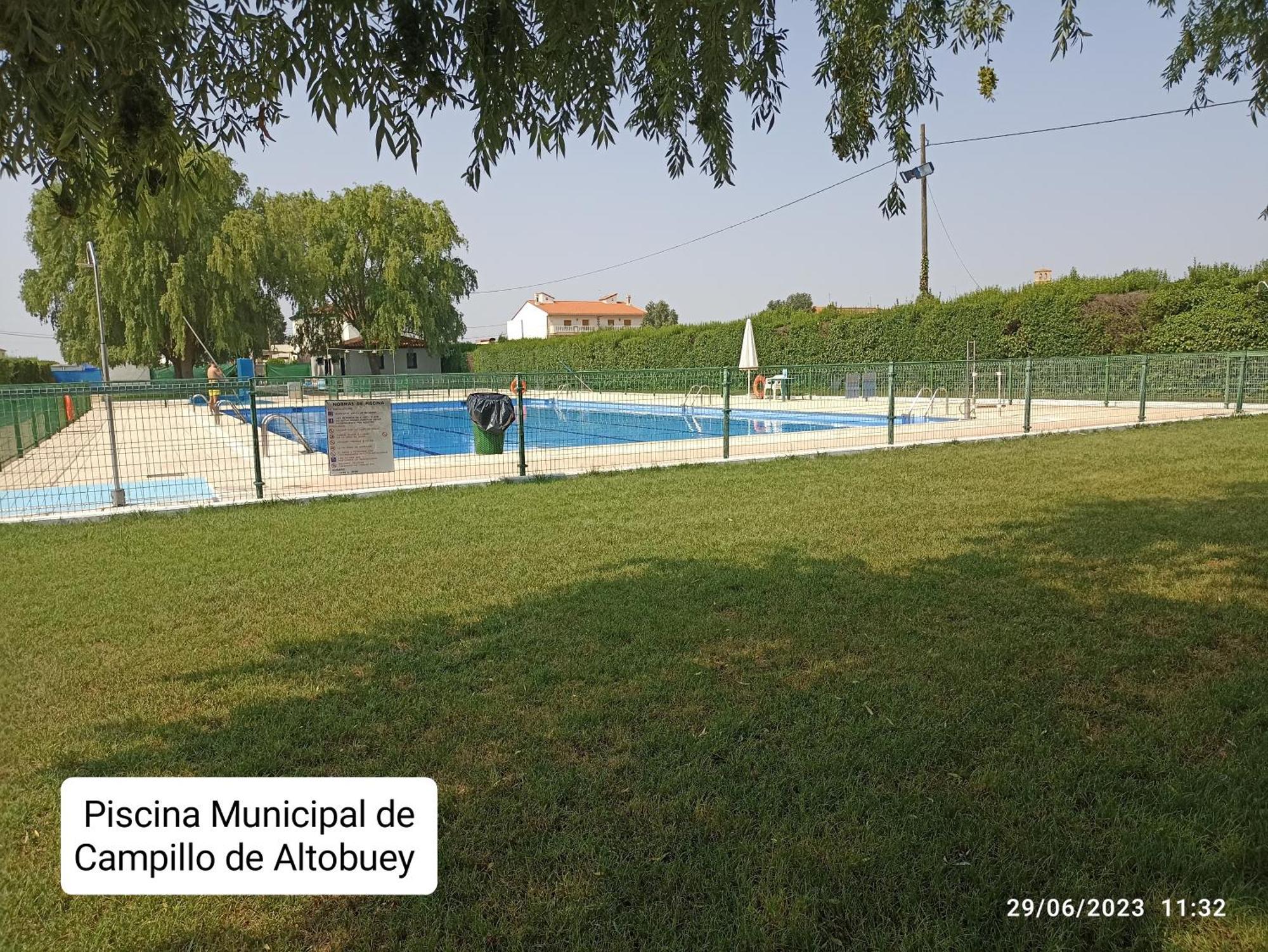 Villa La Antigua, Casa Centrica, Amplio Patio, Piscina Y Barbacoa Campillo de Altobuey Exterior foto