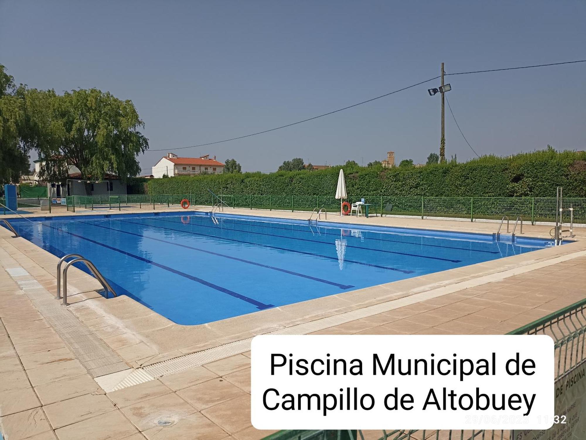 Villa La Antigua, Casa Centrica, Amplio Patio, Piscina Y Barbacoa Campillo de Altobuey Exterior foto