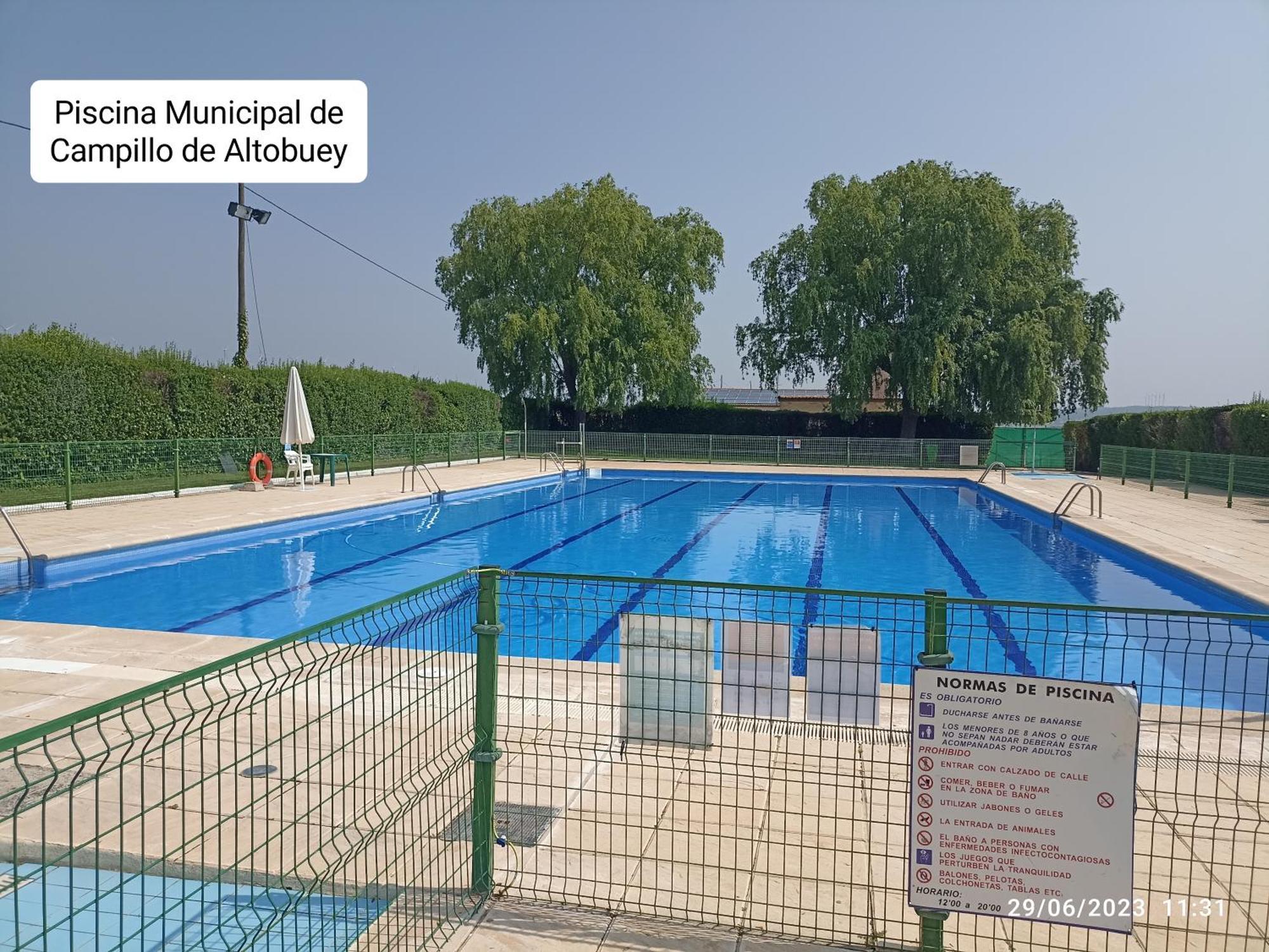 Villa La Antigua, Casa Centrica, Amplio Patio, Piscina Y Barbacoa Campillo de Altobuey Exterior foto